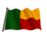 Drapeau du Bénin